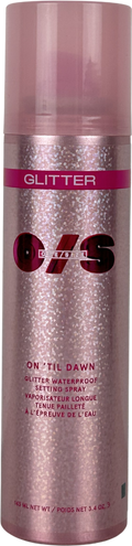 One Size Beauty On 'til Dawn Mattifying Waterproof Setting Spray 143ml