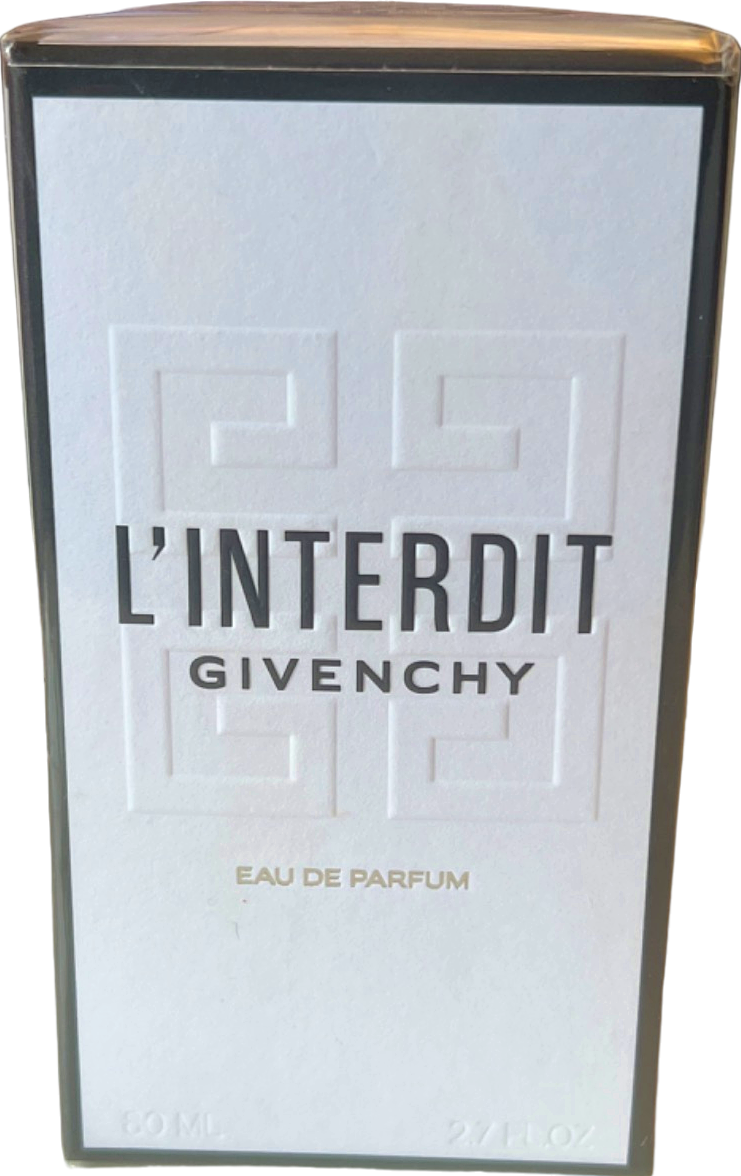 Givenchy L'Interdit Eau de Parfum 50ml