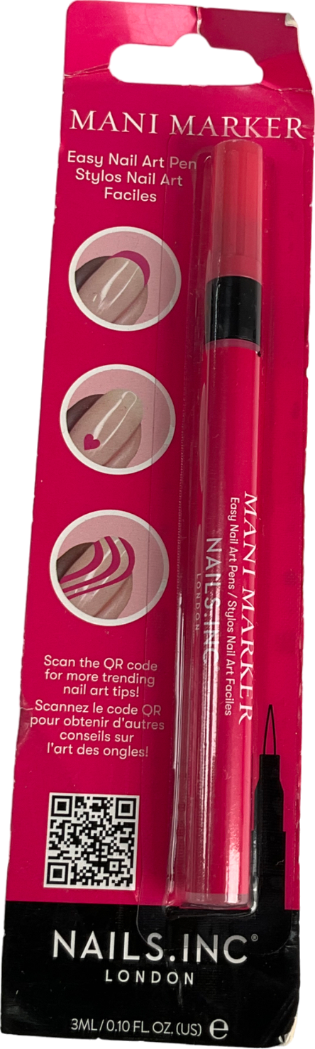 Nails Inc Mani Marker 3ml
