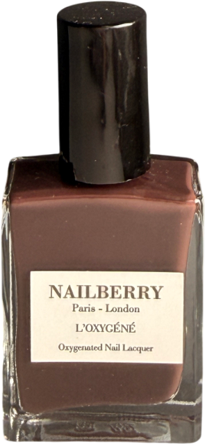 Nailberry L'oxygene Nail Lacquer Hot Coco 15ml