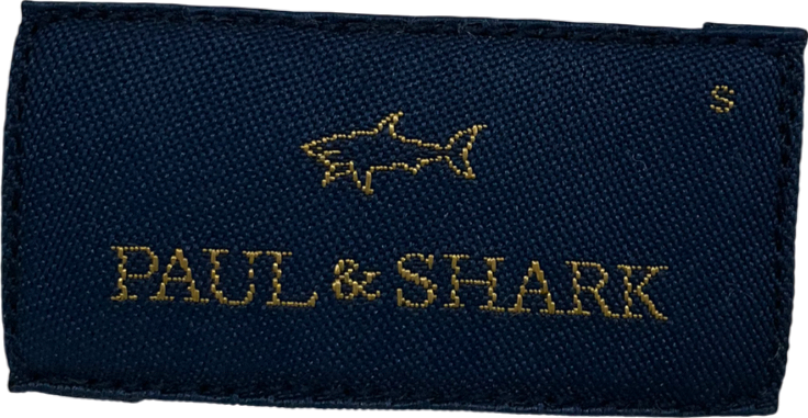 Paul & Shark Cream Corduroy Overshirt UK S