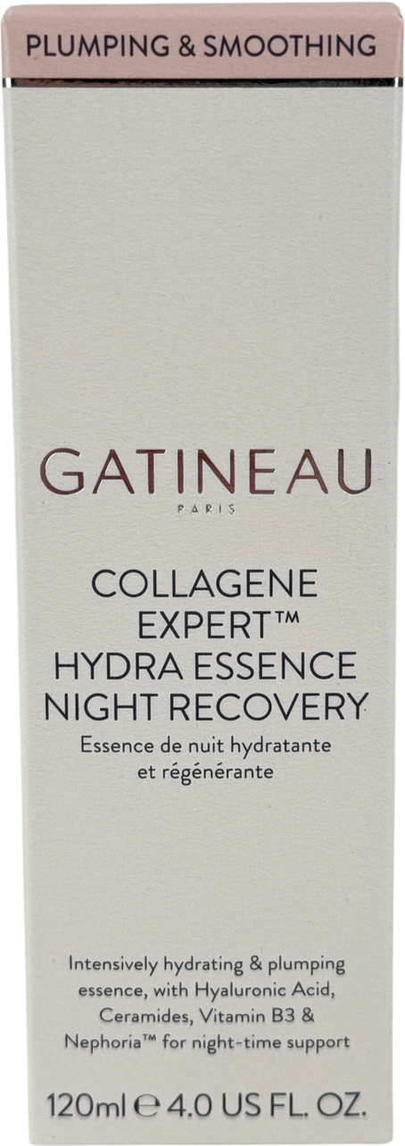 GATINEAU Collagene Expert™ Hydra Essence Night Recovery 120ml