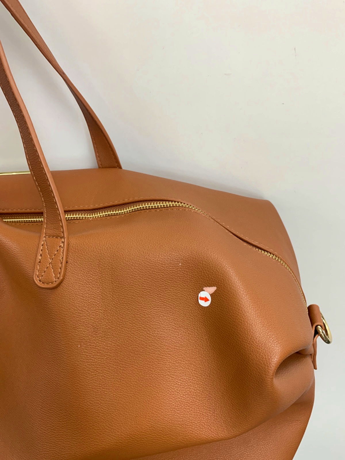 Katie Loxton Tan Weekender Bag
