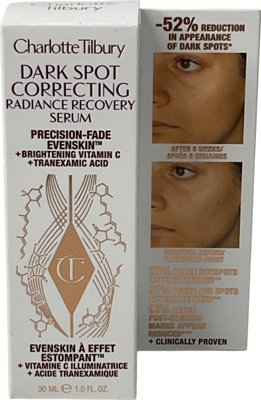Charlotte Tilbury Dark Spot Correcting Radiance Recovery Serum 30ml