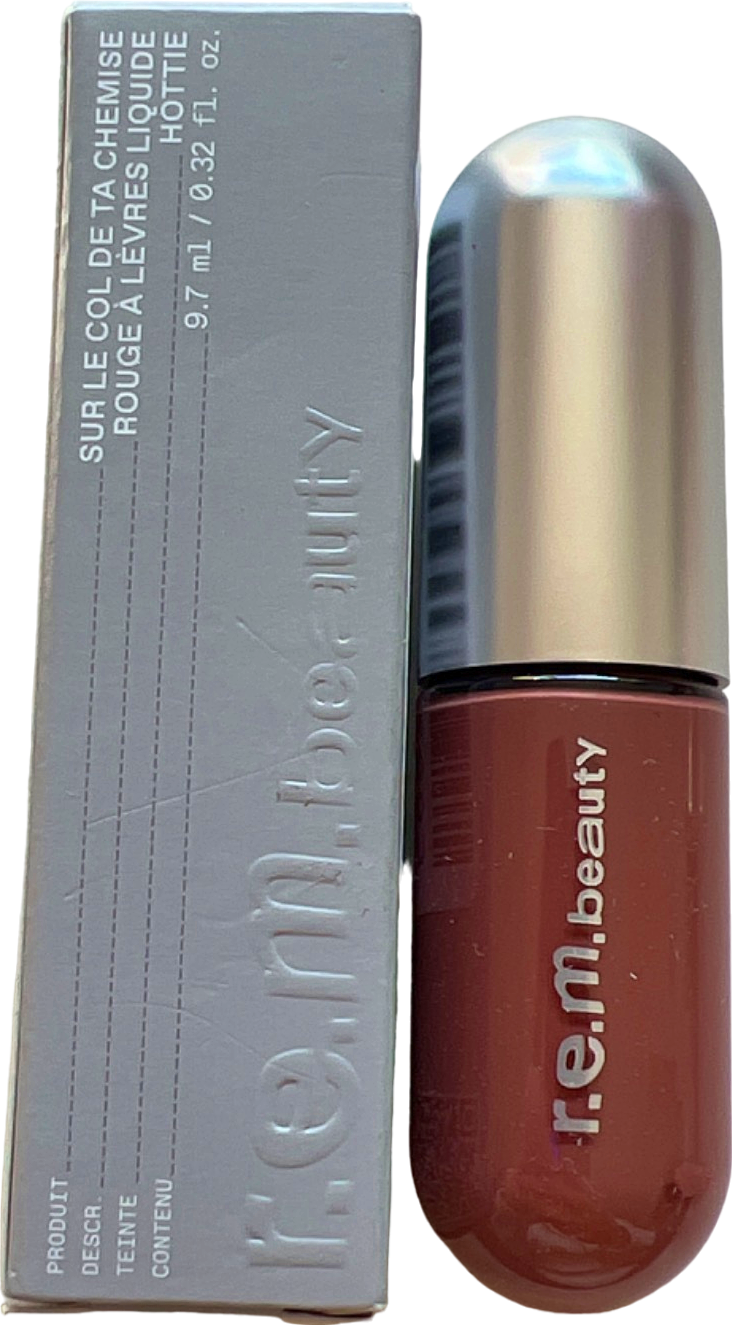 r.e.m. beauty On Your Collar Liquid Lipstick Hottie 9.7ml