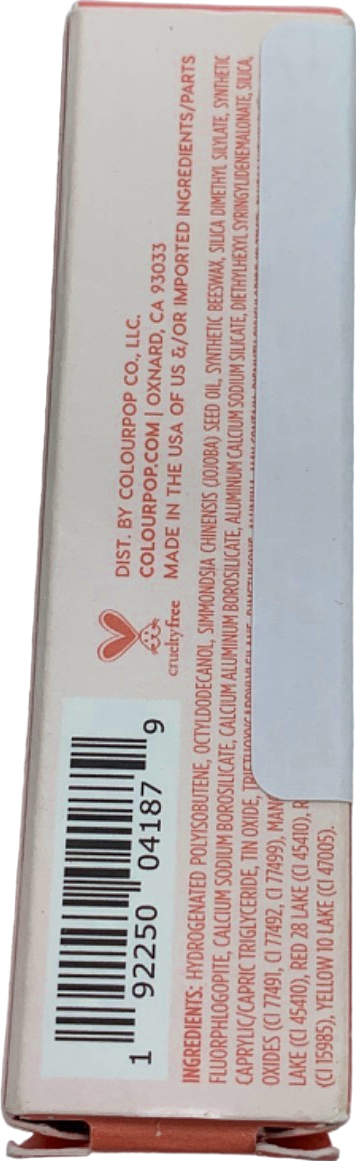 ColourPop So Glossy Lip Gloss Fame Game 5.7g