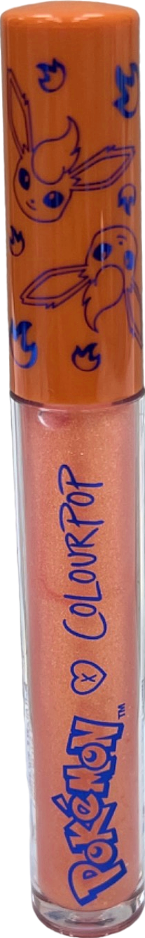 ColourPop Ultra Glossy Lip Fire Stone Pearlescent
