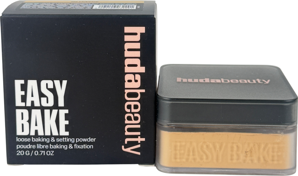 Huda Beauty Easy Bake Loose Baking & Setting Powder Blondie 20g