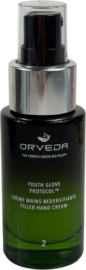 Orveda Youth Glove Protocol Hand Cream 30ml