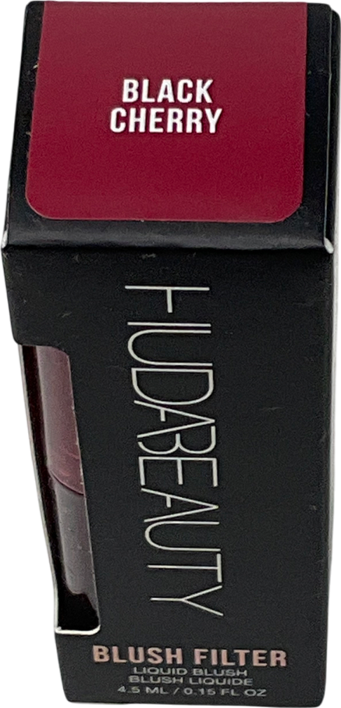 Huda Beauty Liquid Blush Filter Black Cherry 4.5ml