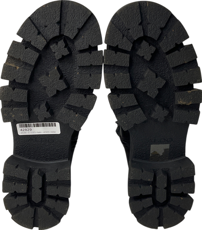 Aldo Black Grandsole Women's (ankle Boots) Ankle Boots UK 8.5 EU 41.5 👠