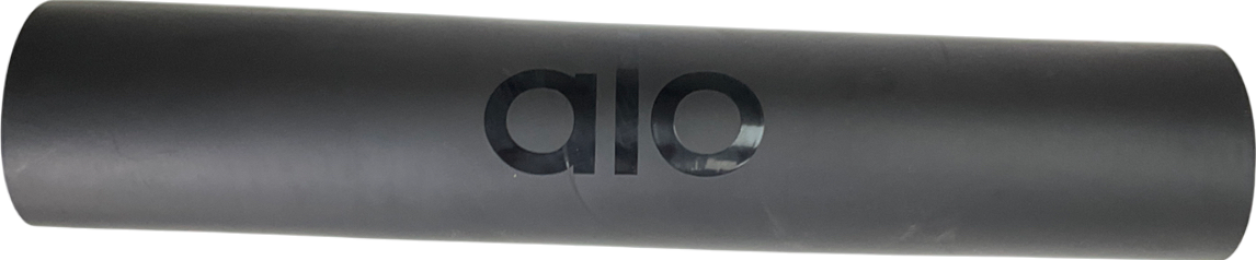 alo yoga Black Lightweight Warrior Mat One Size