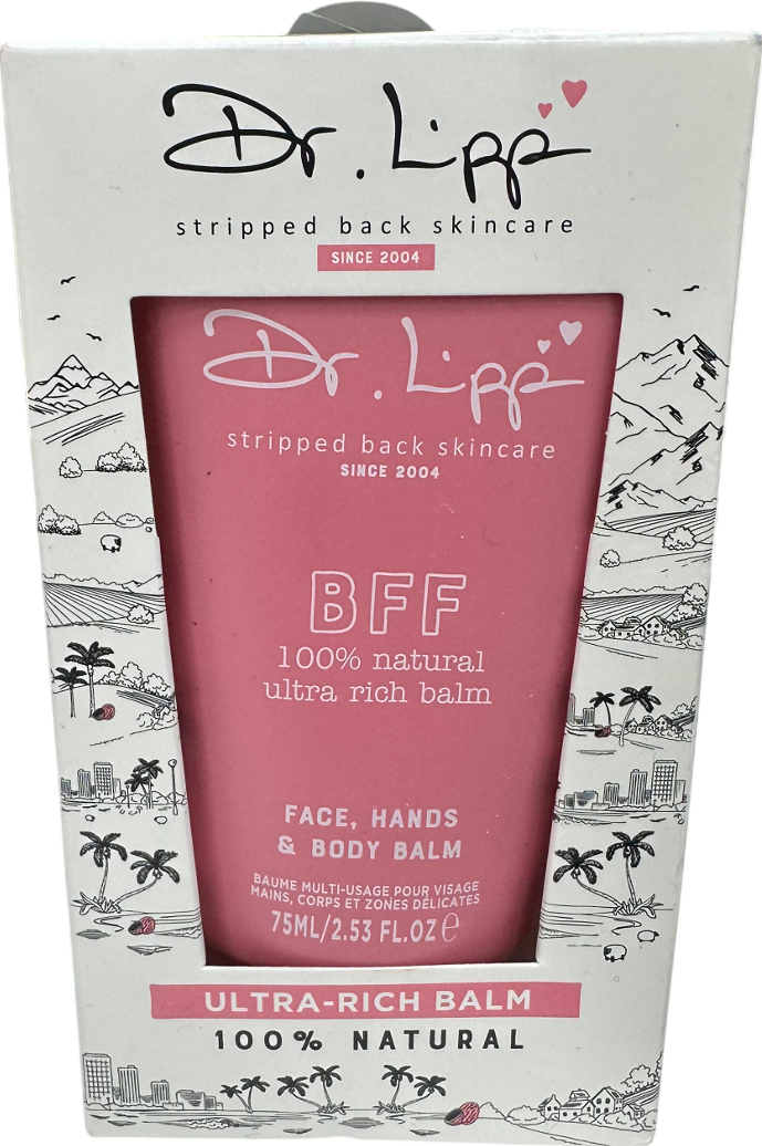 Dr.Lipp Face, Hands & Body Balm 75ml