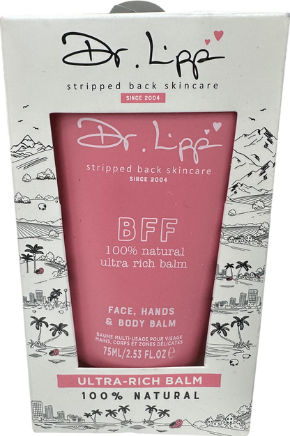 Dr.Lipp Face, Hands & Body Balm 75ml