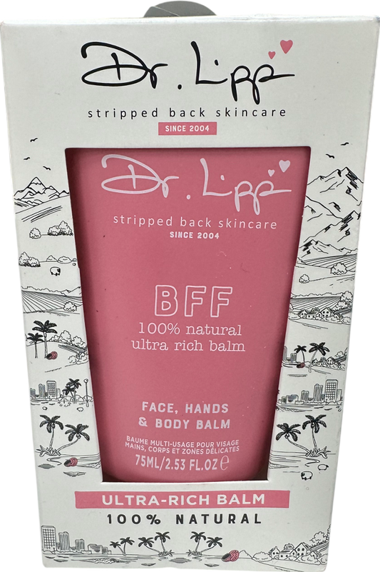 Dr.Lipp Face, Hands & Body Balm 75ml