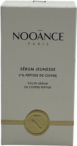 Nooance Youth Serum 2% Copper Peptide 20ml