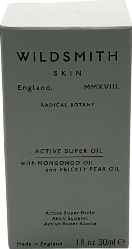 wildsmith Active Super Oil 30ml