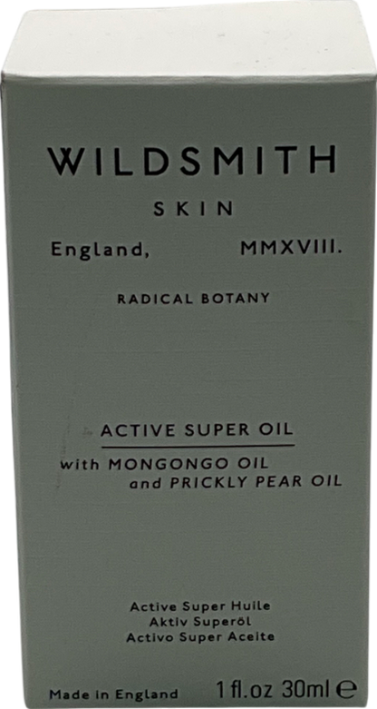 wildsmith Active Super Oil 30ml