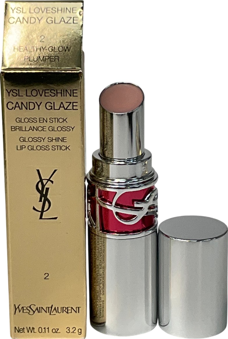 YSL Loveshine Candy Glow Tinted Butter Balm 2 3.2