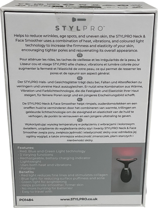 Stylpro Neck & Face Smoother One size