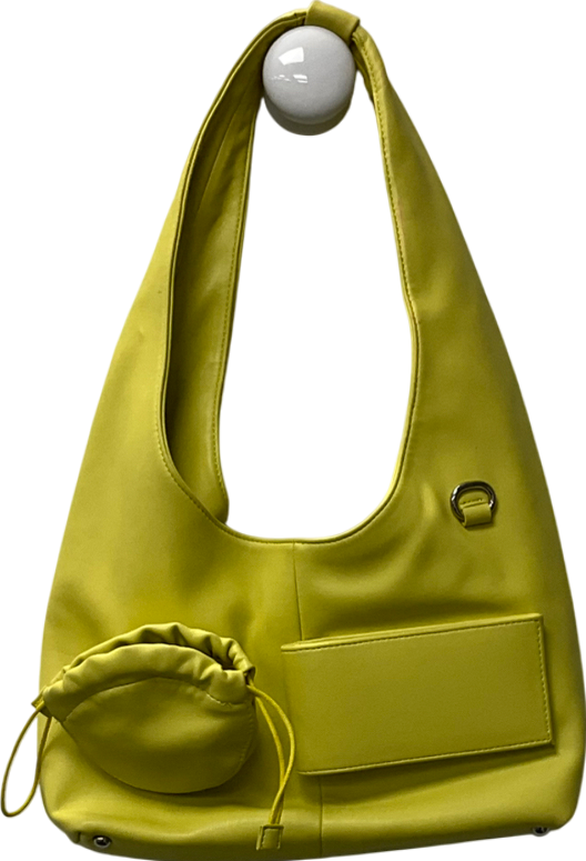 HOUSE OF SUNNY Yellow The Sling Bag