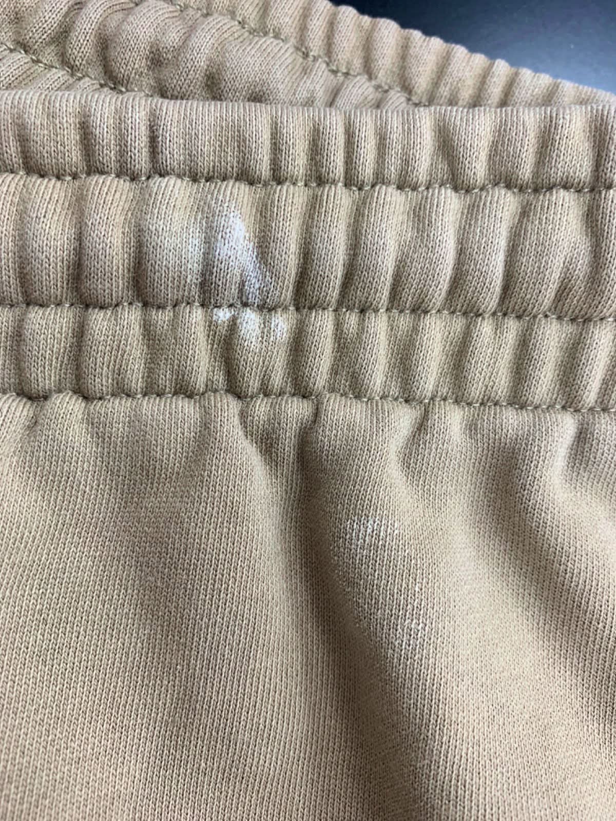 7 Days Active Beige Sweatpants M