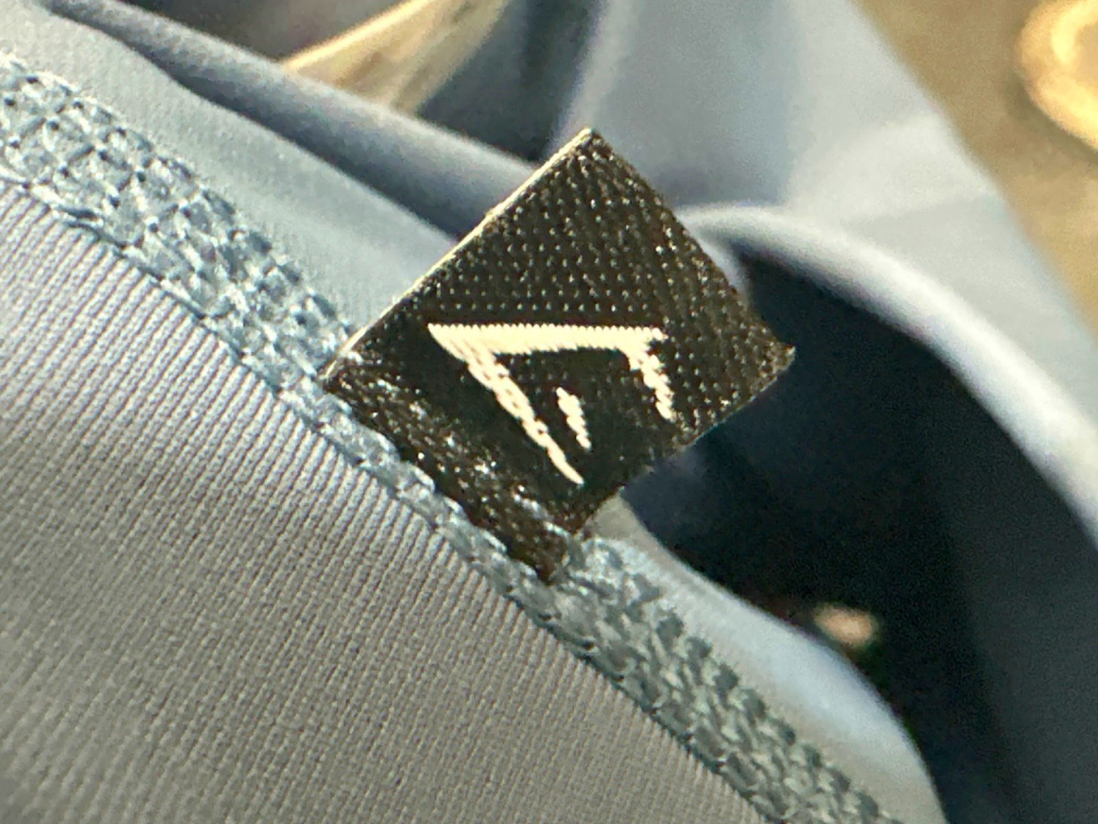 Gymshark Blue Training Leggings UK S