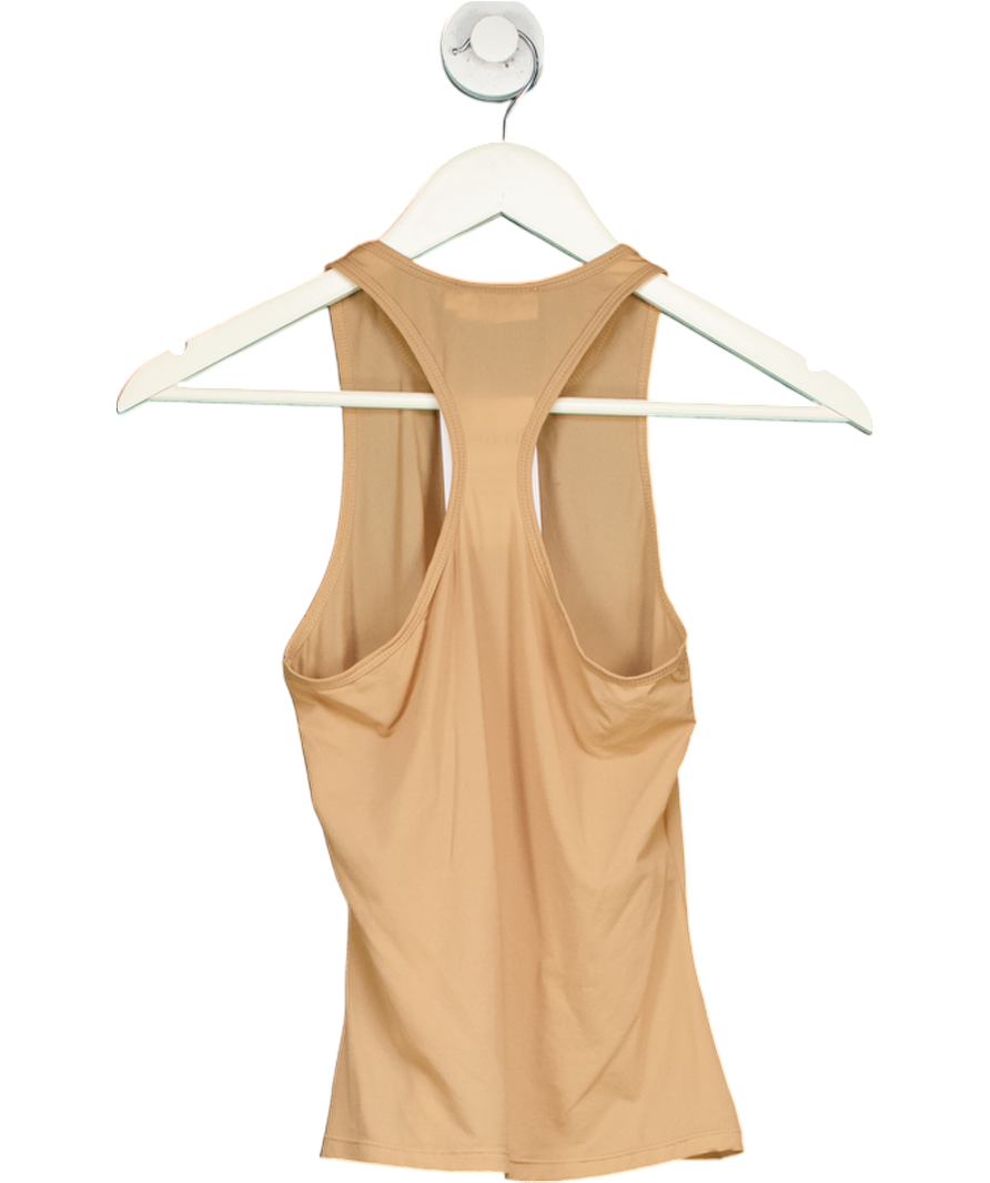 Cultnaked Nude Racer Back Top UK S