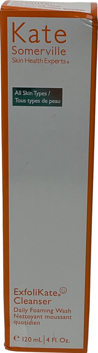 Kate Somerville Exfolikate® Cleanser Daily Foaming Wash 120ml