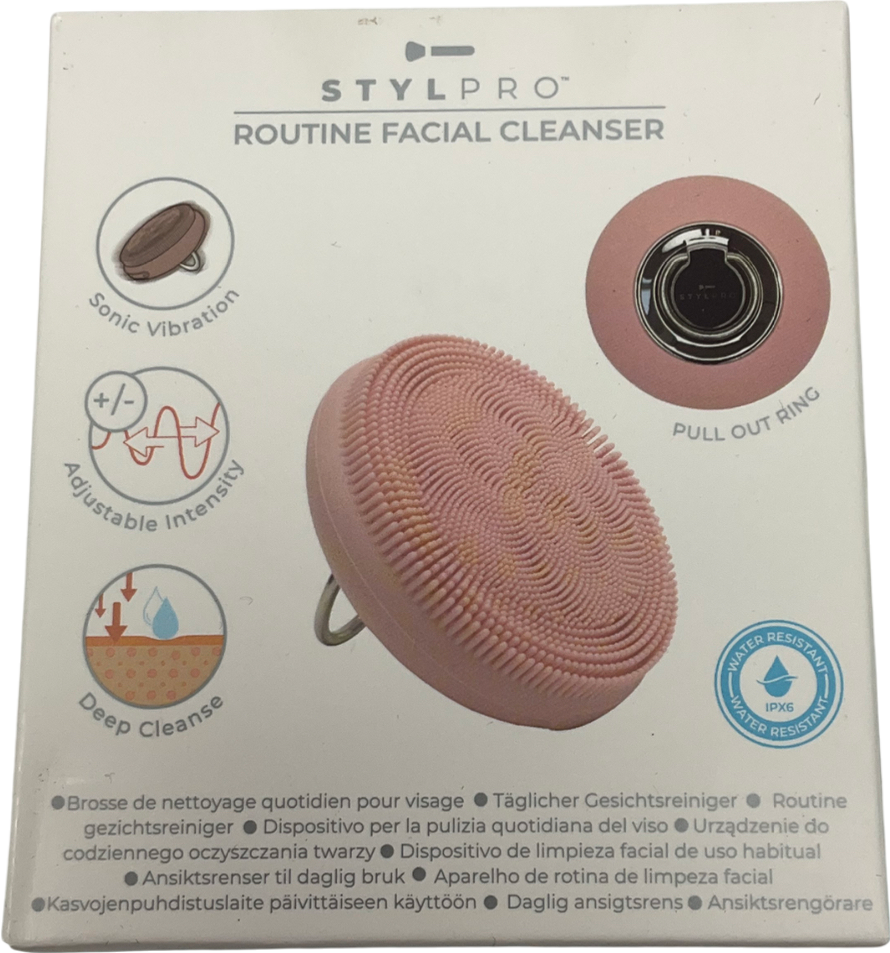 Stylpro Routine Facial Cleanser One size