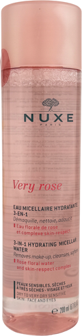 Nuxe Rose 3-in-1 Hydrating Micellar Water 200ml