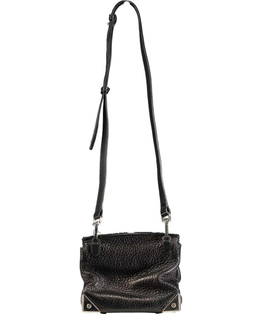 Alexander Wang Black Marion Crossbody Bag