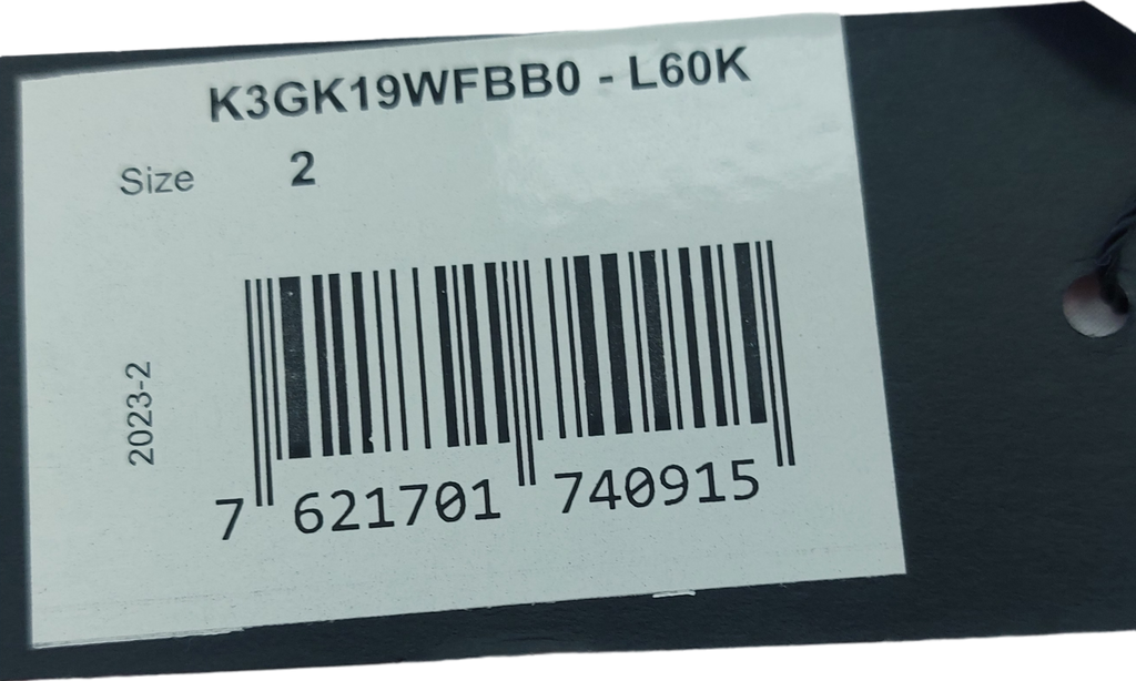 Guess Pink Checked Dress 2 Yrs