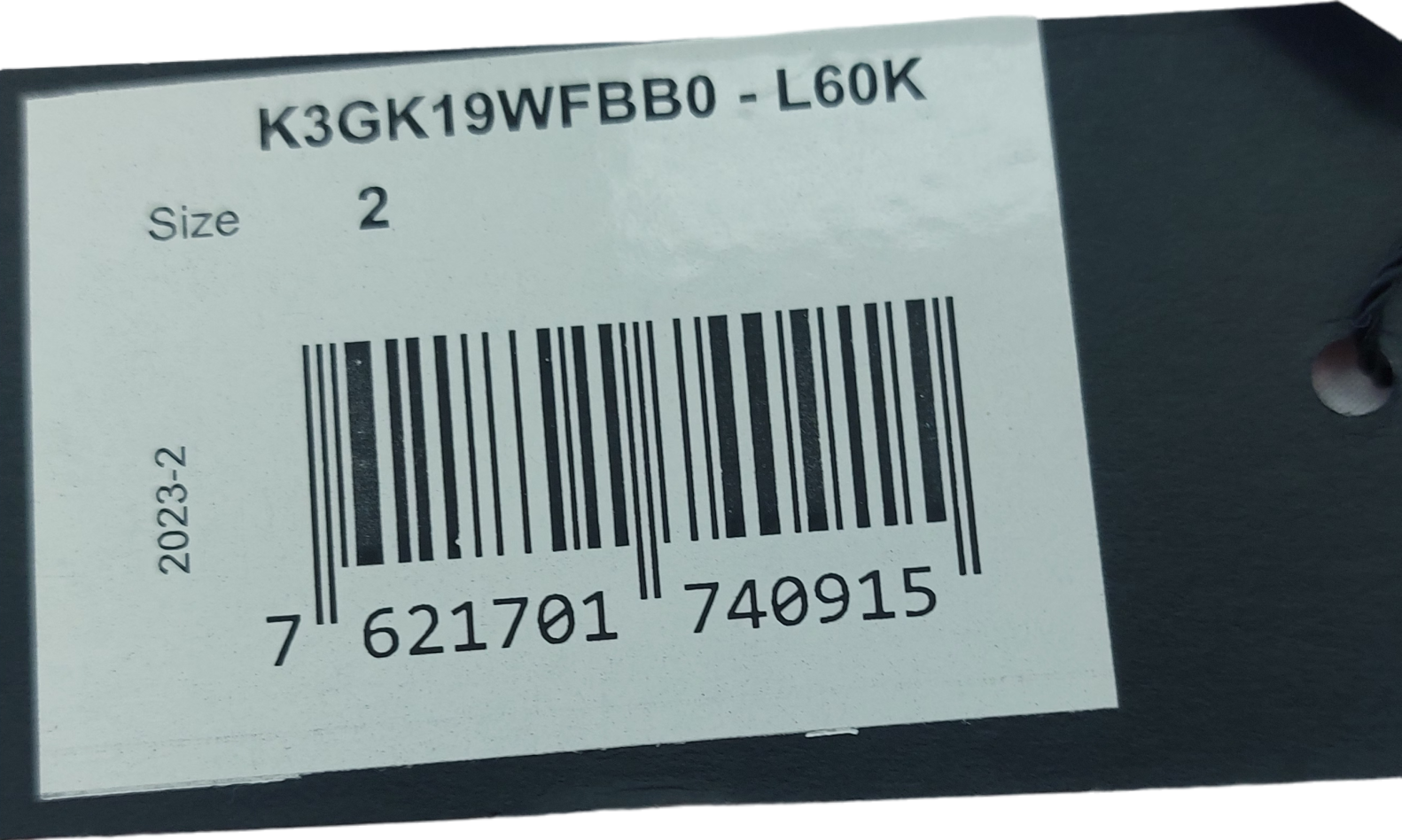 Guess Pink Checked Dress 2 Yrs