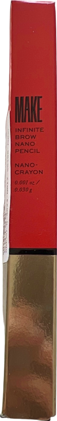 MAKE Infinite Brow Definer Soft Black 0.07 g