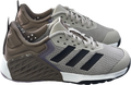 ADIDAS Beige Dropset 3 Running Shoes, Wonalu/grey UK 5 EU 38 👠