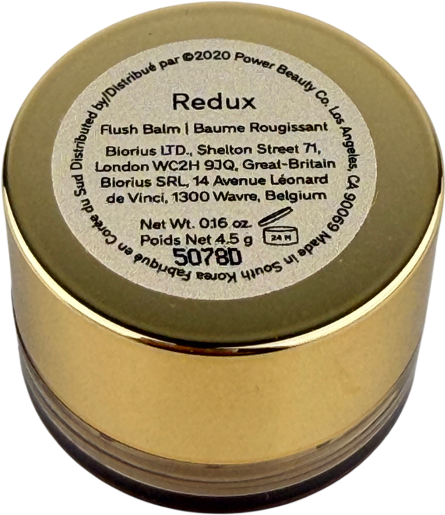 Merit Flush Balm Cheek Color Redux 4.5g