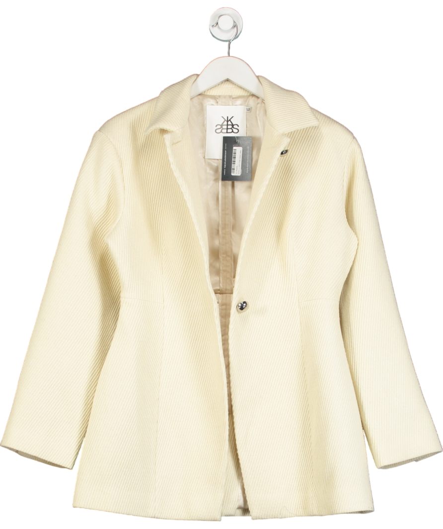 karen by simonsen Cream Kb Tara Blazer UK 10