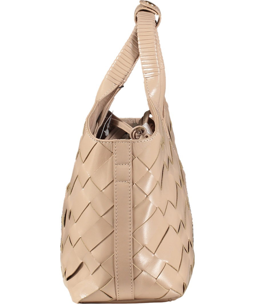 ALĒO Pink Taupe Aleo Cabas Mini Bag