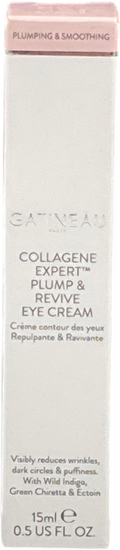 gatineau Collagene Expert Plump & Revive Eye Cream 15ml