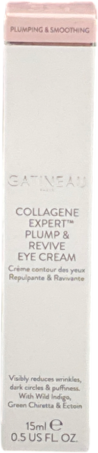 gatineau Collagene Expert Plump & Revive Eye Cream 15ml