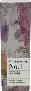 vanderohe Nourishing Face Serum Supersize 100ml