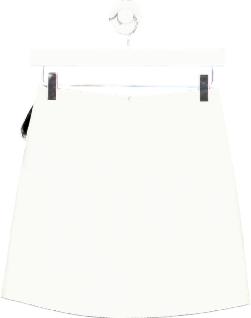 Karen Millen White Skirt UK 6