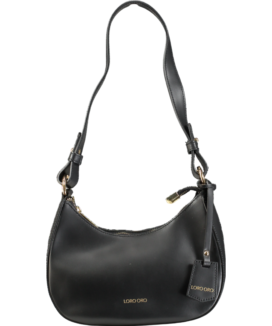 Loro Oro Black Olivia Nero Golden Touch