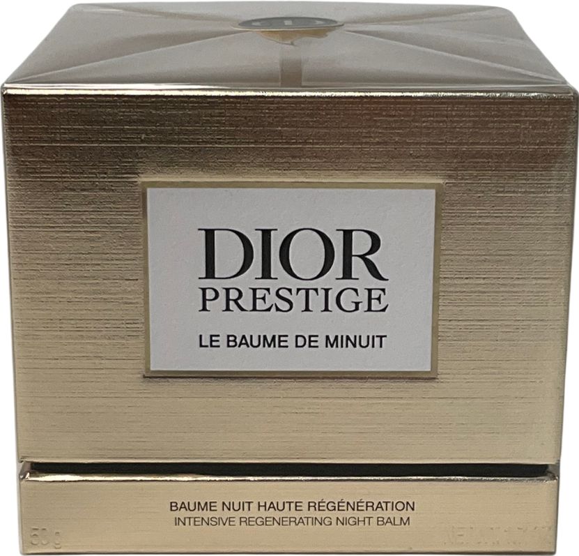 Dior Le Baume De Minuit Intensive Revitalising Night Cream 50g