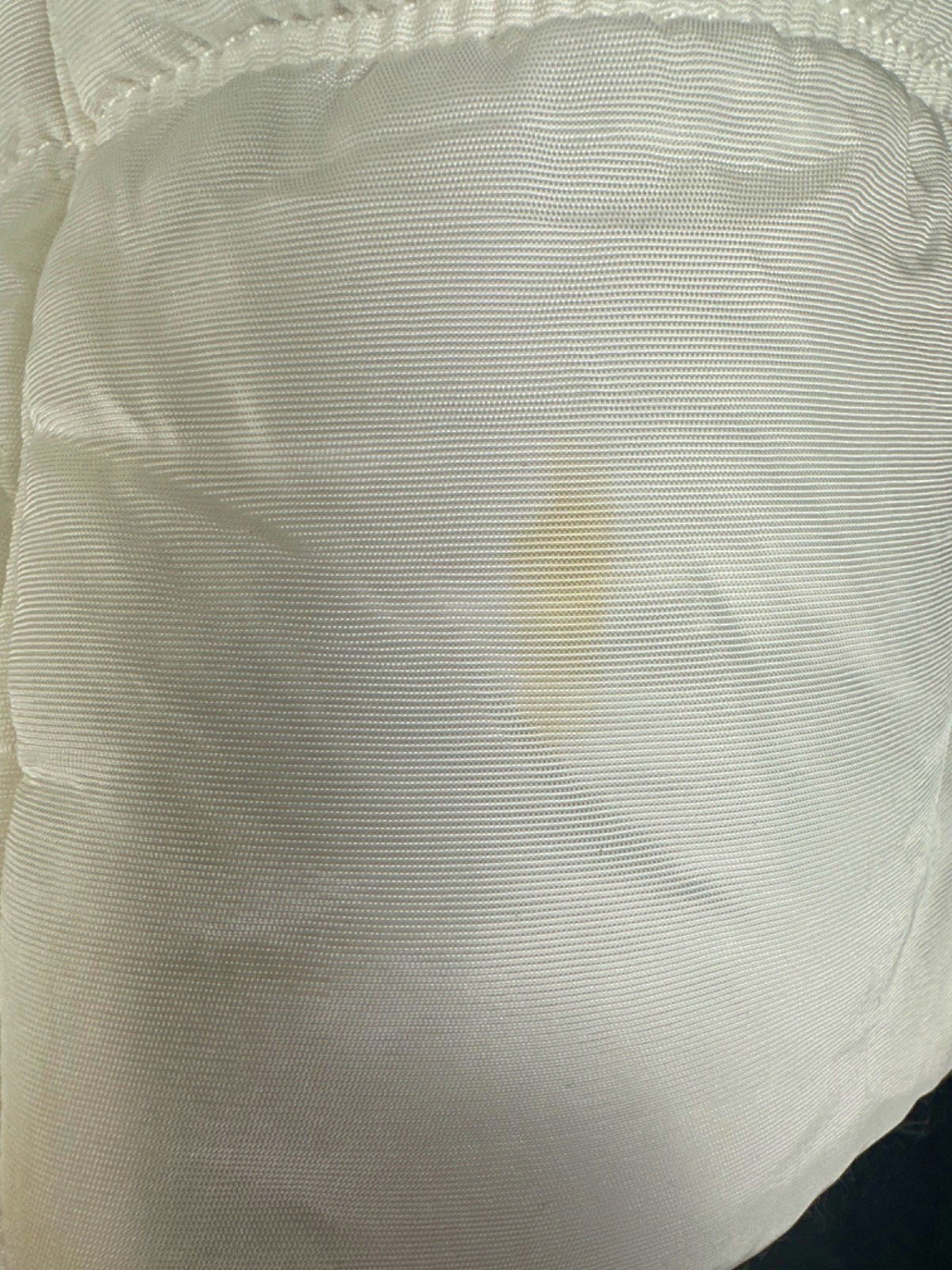 Chanel White Quilted Sportline Logo Sleeve Jacket UK 14