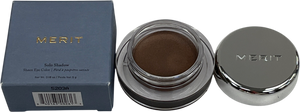 Merit Solo Shadow Cream-to-powder Soft Matte Eyeshadow Sartorial 5g