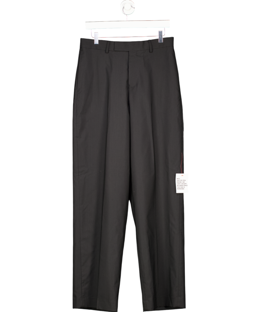 ASOS Black Suit Trousers W30