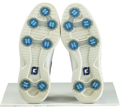 FootJoy White Golf Shoes UK 7.5