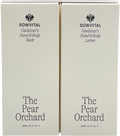sowvital The Orangerie Gardener's Hand & Body Duo Set 300ml